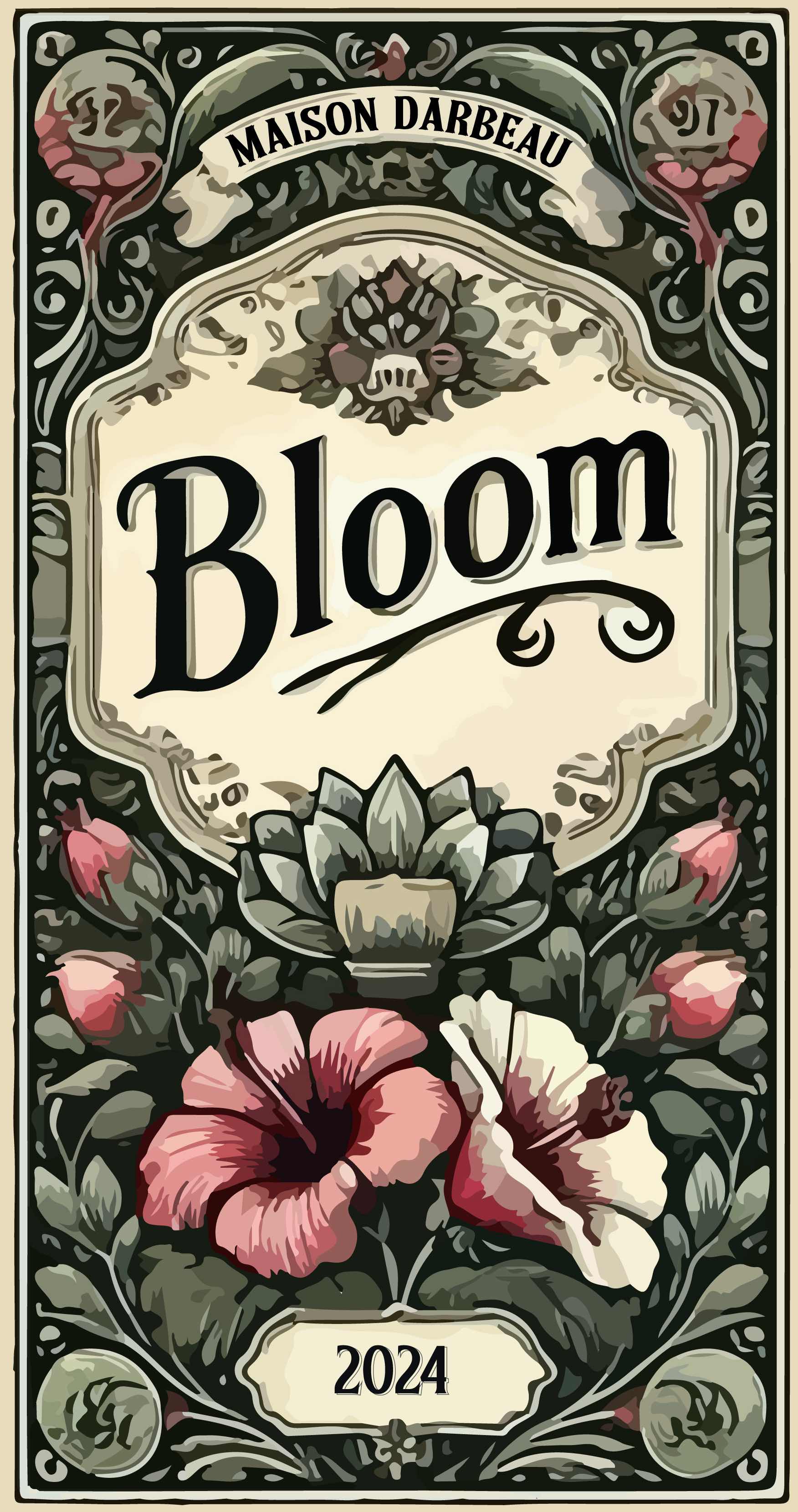 BLOOM By Maison Darbeau